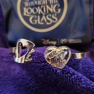 Disney Through the Looking Glass Mad Hatter Cuff